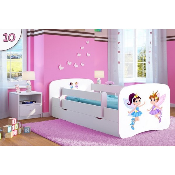 Postelja Babydreams Vile